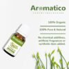 Lemongrass Essential Oil Enhance Skin Brightness, Elevate Hair Luster | Renewing Care for Face, Scalp & Skin. Pure, Natural & Undiluted -10ml - Image 2