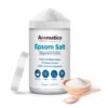 Premium Grade Epsom Bath Salt Crystal for Body & Foot Spa. Natural therapy for Muscle Relief, Pain, Aches and detox. 100% Pure & Unscented 900gm